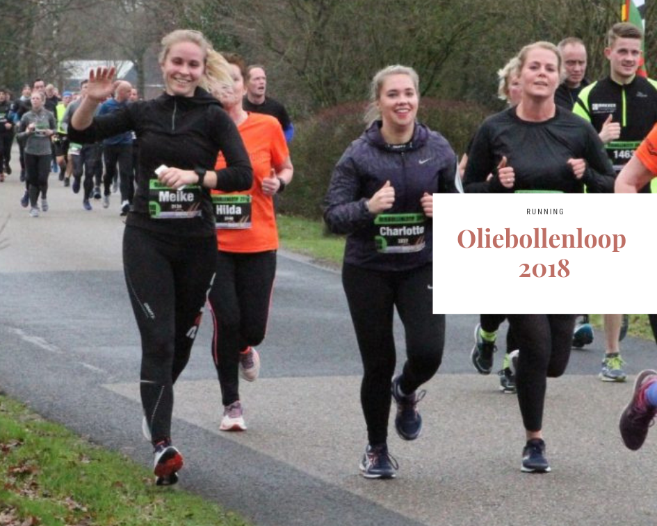 Running: Oliebollenloop 2018